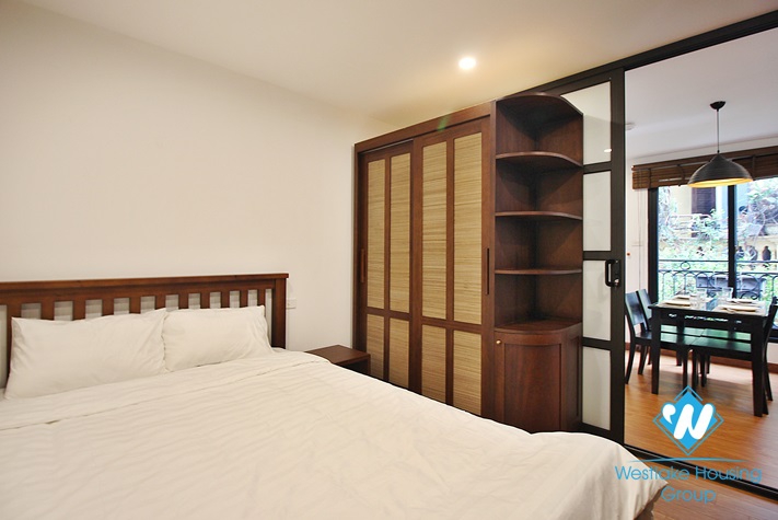 Nice 2 bedroom apartment for rent in Tay Ho, Ha Noi